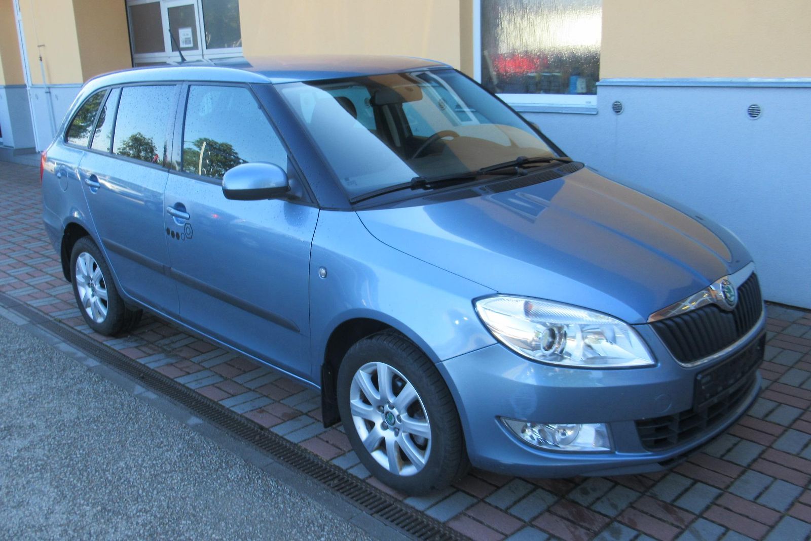 Škoda Fabia 1.2 TSi AUT. KLIMA TEMPOMAT