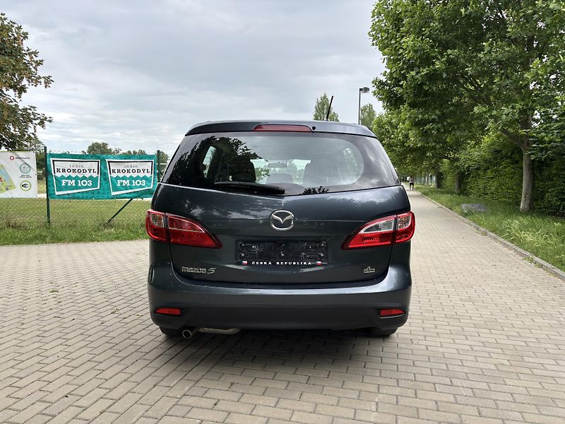 Mazda 5 1.8 Center-Line - fotka 16 z 29