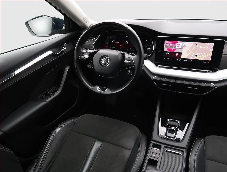 Škoda Octavia (2020) Style 1.5 TSI G-TEC, Automat - fotka 7 z 22