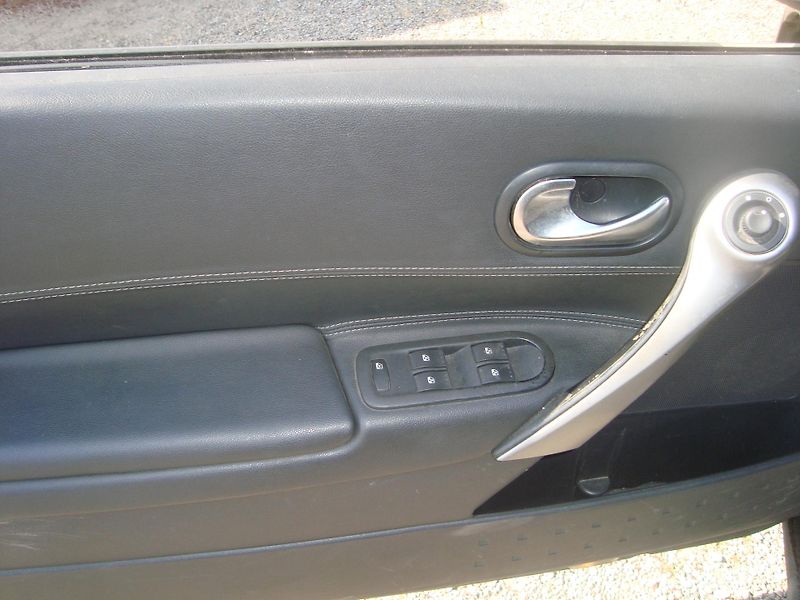 Renault Mégane (2007) 1,6 cabrio - fotka 5 z 14