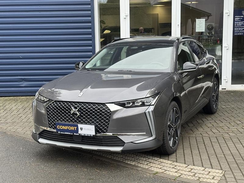 DS Automobiles DS4 Crossback (2022) Rivoli Cross 1.5 BlueHDi 130k - fotografie inzerátu