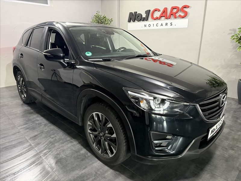 Mazda CX-5 2,2   D NAKAMA BOSE LED KAMERA - fotka 2 z 36