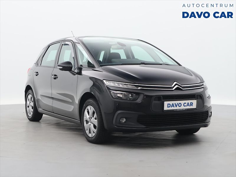 Citroën C4 Picasso 1,6 HDi 73kW Live Aut.klima - fotografie inzerátu