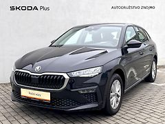 Škoda Scala (2025) 1,0TSI 85KW SELECTION - fotografie inzerátu