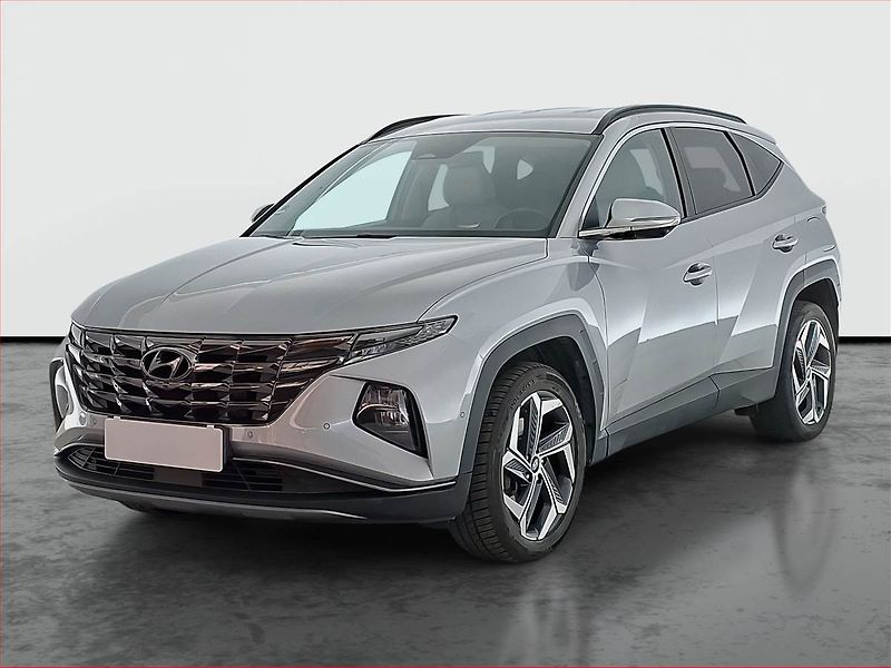 Hyundai Tucson (2020) 1.6 T-GDI HEV - fotka 2 z 26