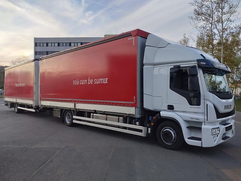 Iveco Eurocargo (2023) 120E28+SVAN - 38 EP- 90.000km - fotka 53 z 53