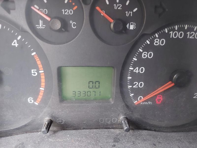 Ford Transit (2009) 300M  85 kw 9 míst odpočet - fotka 5 z 11