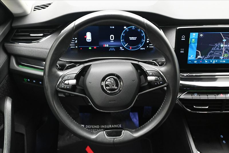 Škoda Octavia 2,0 TDI 110 kW DSG Style Záruk - fotka 18 z 31