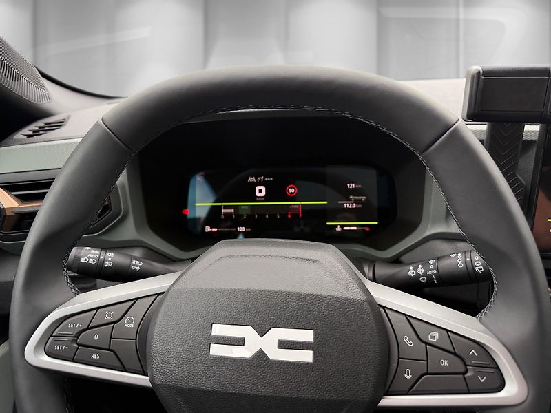 Dacia Bigster (2026) TCe Mild hybrid 140 EXTREME - fotka 16 z 25
