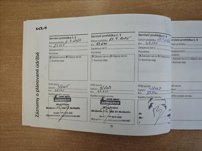 Kia Ceed 1,0 T-GDI  FRESH - fotka 21 z 22