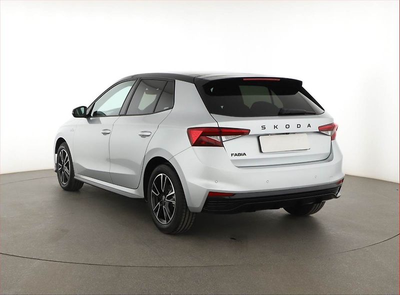 Škoda Fabia (2025) 1.0 TSI, MONTE CARLO, KEYLESS - fotka 4 z 18