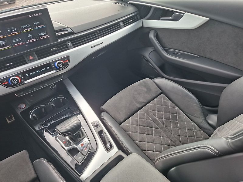 Audi S4 (2020) 255kW -ČR-HUD-BANG.OLUFSEN - fotka 14 z 48