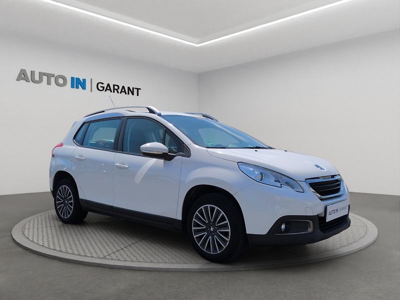 Peugeot 2008 (2015) ACTIVE 1.6 e-HDI 68kW, ČR, 1. - fotka 3 z 24