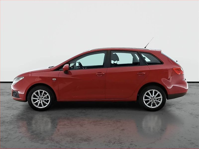 Seat Ibiza (2011) 1.2 TSI, Serv.kniha, Tempomat - fotka 3 z 15