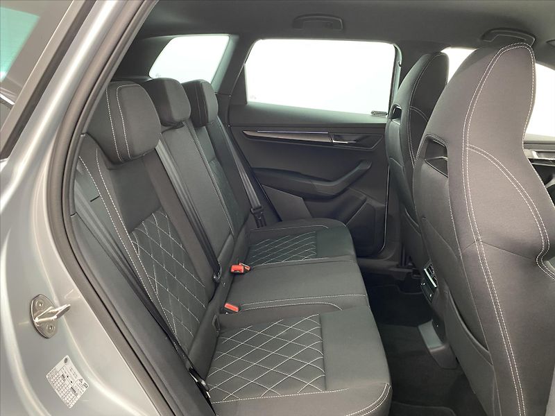 Škoda Karoq 2,0 TDI 110kW DSG SportLine - fotka 7 z 28