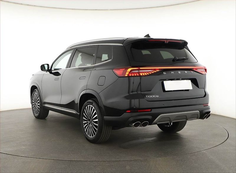 Chery Tiggo 8 (2026) 1.6 TGDI, UNIQUE, Ad. tempomat - fotka 4 z 20