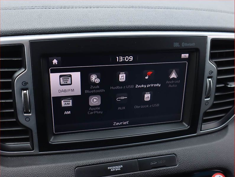 Kia Sportage (2017) 1.7 CRDi, Automat, Kůže, Navi - fotka 18 z 20