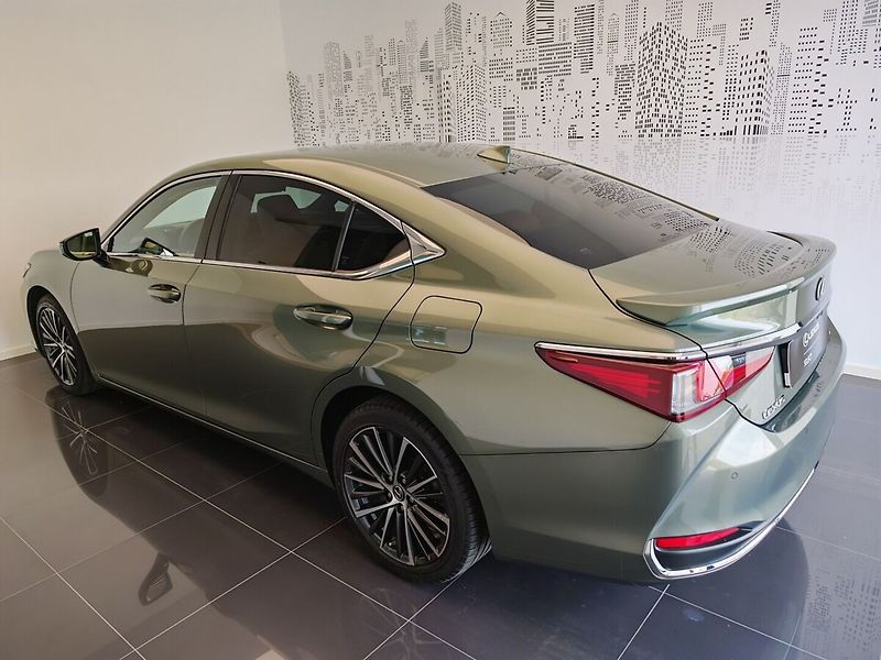 Lexus ES 300h Limited Edition - fotka 6 z 37