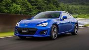 Subaru BRZ.