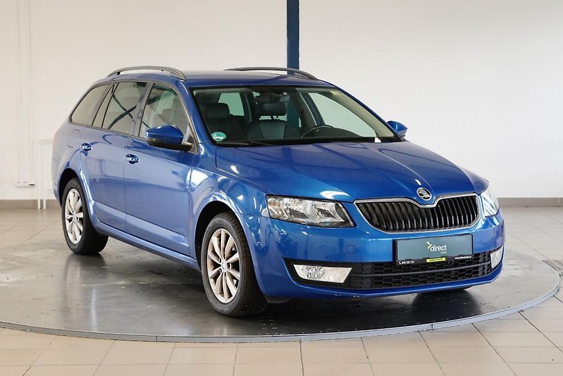 Škoda Octavia - fotka 3 z 6