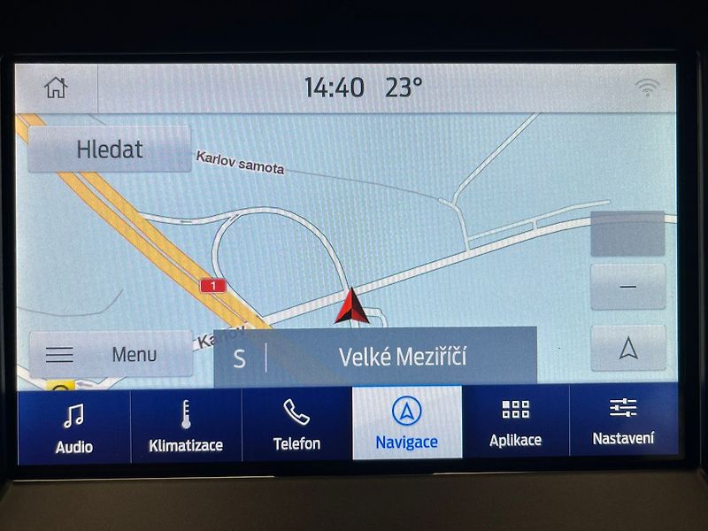 Ford Galaxy 2.5 HEV TITANIUM 7 míst - fotka 66 z 71