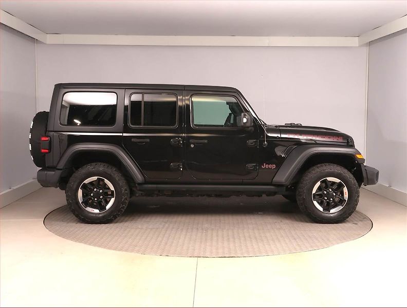 Jeep Wrangler (2019) 2.2 MultiJet - fotka 6 z 17