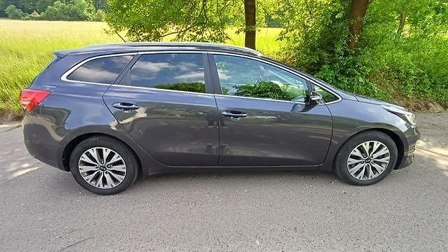 Kia Ceed SW (2017) - fotka 23 z 23