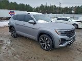 Volkswagen Atlas (2024) Auto na cestě - náhled 3