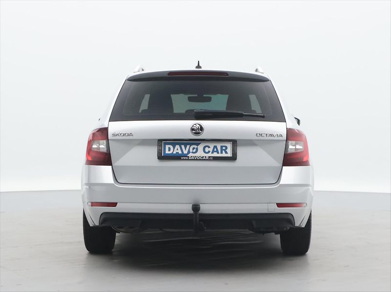 Škoda Octavia 2,0 TDI 110kW DSG Style Virtua - fotka 6 z 28