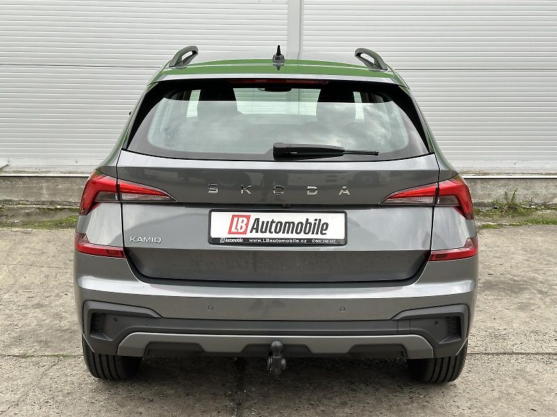 Škoda Kamiq 1.0TSi DSG 116PS KAMERA+PDC P/ - fotka 5 z 43