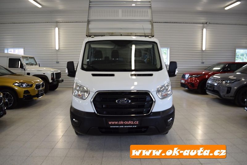 Ford Transit 2.0 TDCI SKLÁPĚČ 2021  - fotka 7 z 45