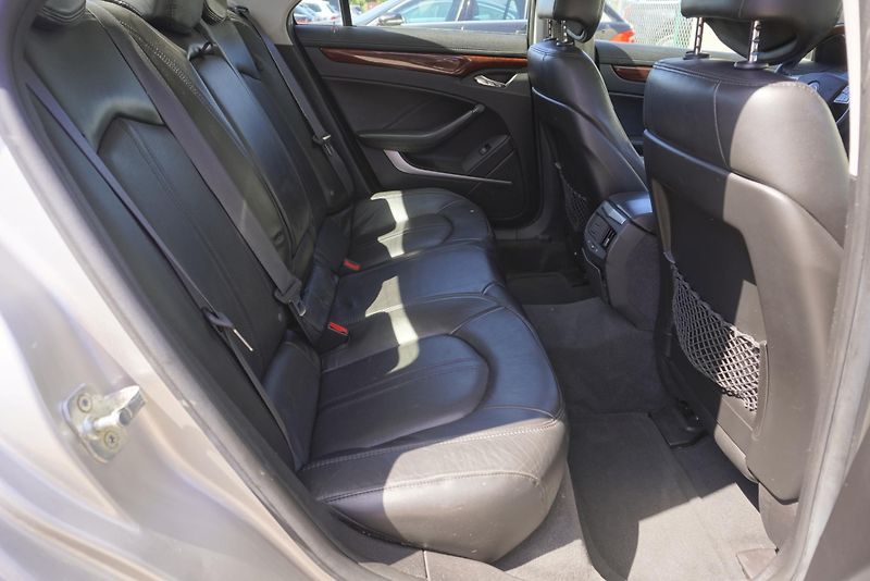 Cadillac CTS 3,6I V6 4WD AUT. - fotka 23 z 29