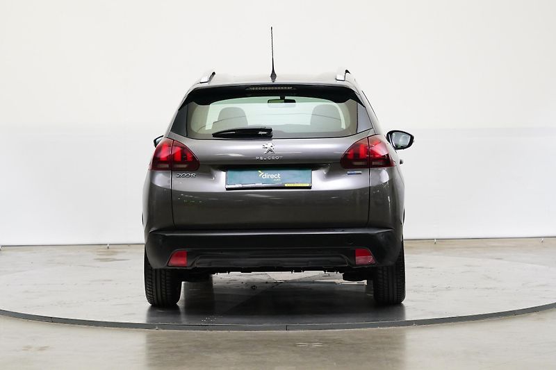 Peugeot 2008 - fotka 6 z 32