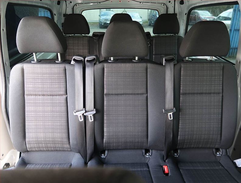 Mercedes-Benz Vito (2017) 111 CDI, Bus, 9Míst - fotka 10 z 15