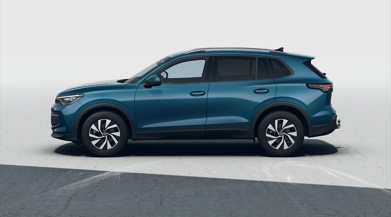 Volkswagen Tiguan (2026) 1,5 eTSI mHEV  People - fotka 2 z 9