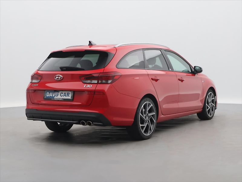 Hyundai i30 1,5 T-GDi Aut. N-Line Premium - fotka 7 z 30