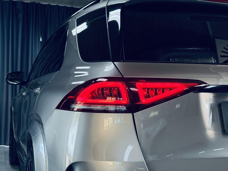 Mercedes-Benz GLE (2019) 450*AMG*4M*NIGHT*Off-Road*PANO - fotka 9 z 39