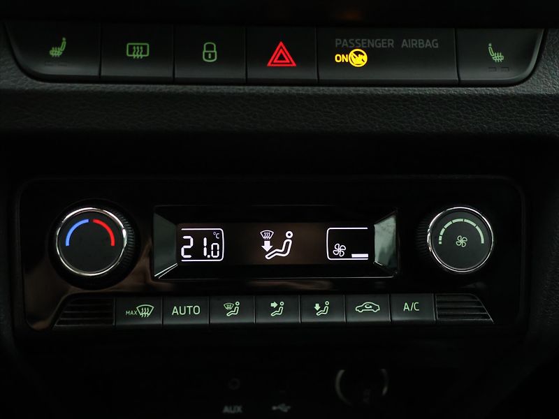 Škoda Fabia 1.2 TSI 81kW CZ Style - fotka 23 z 31