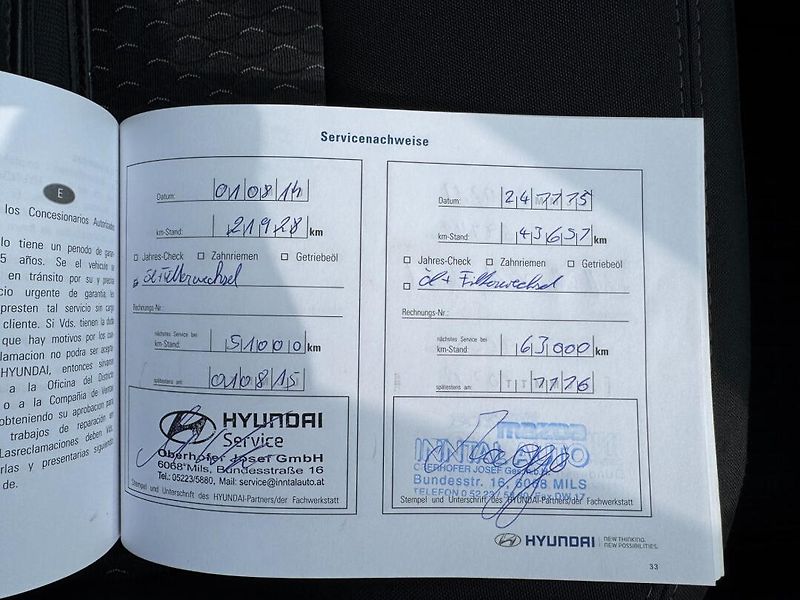 Hyundai ix35 (2012) 1,7 Crdi 85 KW - fotka 31 z 32