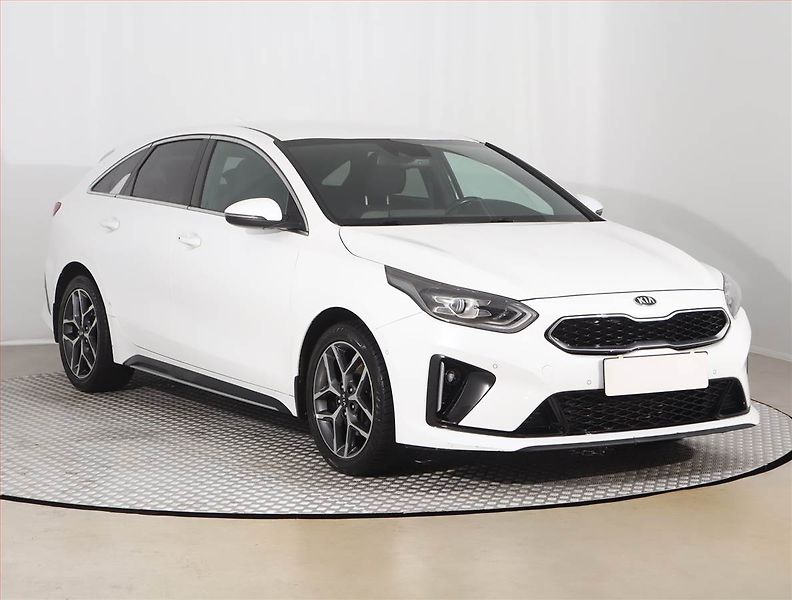Kia Pro_Ceed (2020) 1.4 T-GDI, Automat, Serv.kniha - fotografie inzerátu