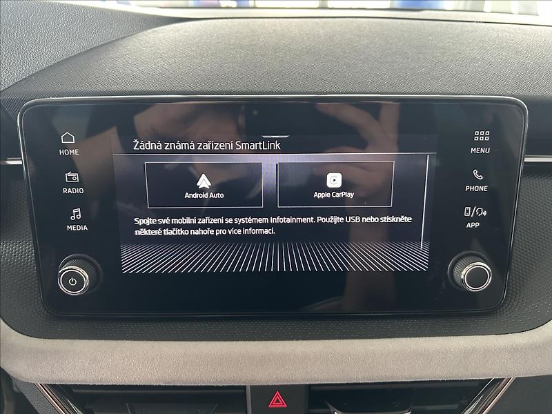Škoda Kamiq 1,0   TSI85kW,1.MAJITEL,ČR,FIR - fotka 23 z 35