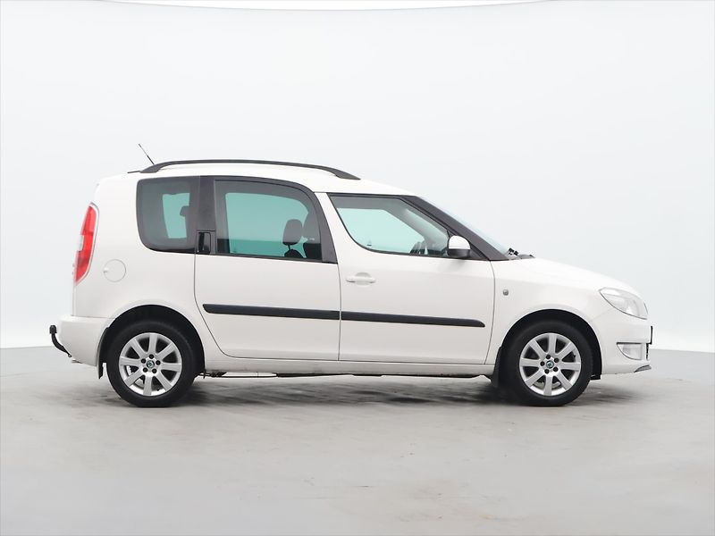 Škoda Roomster 1,2 TSI 63kW Elegance Tažné - fotka 8 z 28