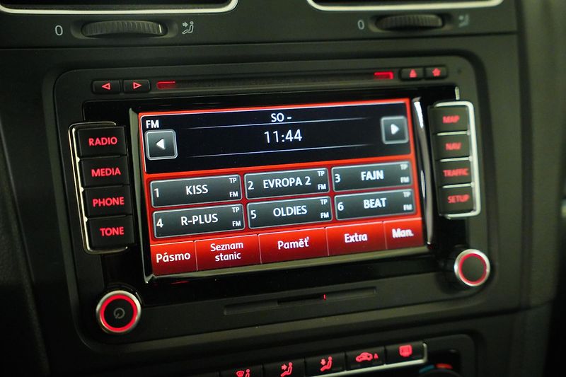 Volkswagen Golf - fotka 19 z 26