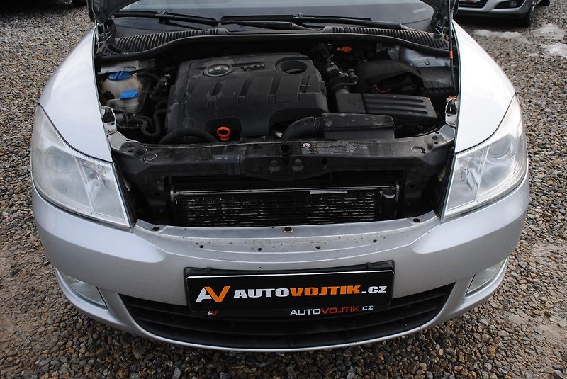 Škoda Octavia 1,6 TDI 4x4 - fotka 19 z 19