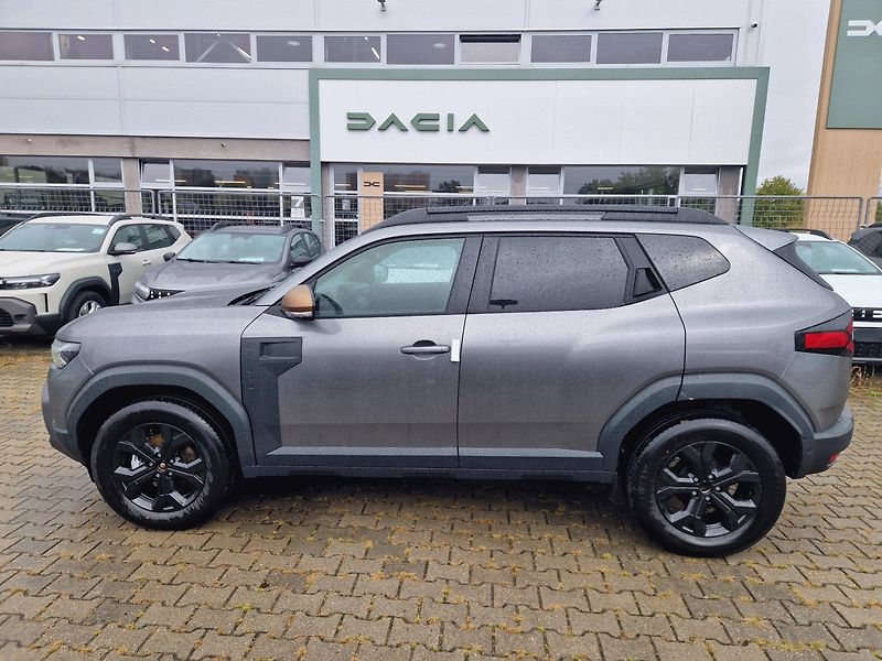 Dacia Bigster (2026) Extreme hybrid 155 - fotka 3 z 4