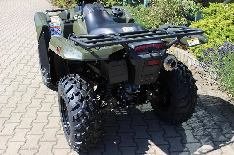 Suzuki LT-A 750 (2025) KingQuad LTA 750 Axi EPS 2025 - fotka 5 z 7