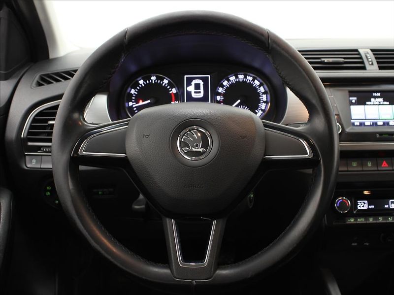 Škoda Fabia 1,2 TSi 81kW Style Kombi ČR - fotka 9 z 25