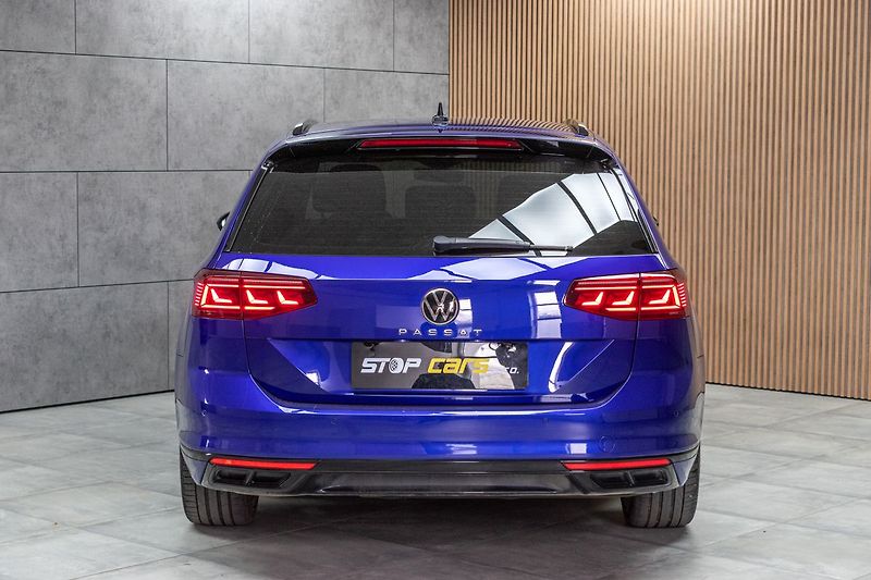 Volkswagen Passat 2.0TDI 147 R-LINE*TAŽNÉ*DPH*ČR - fotka 5 z 45