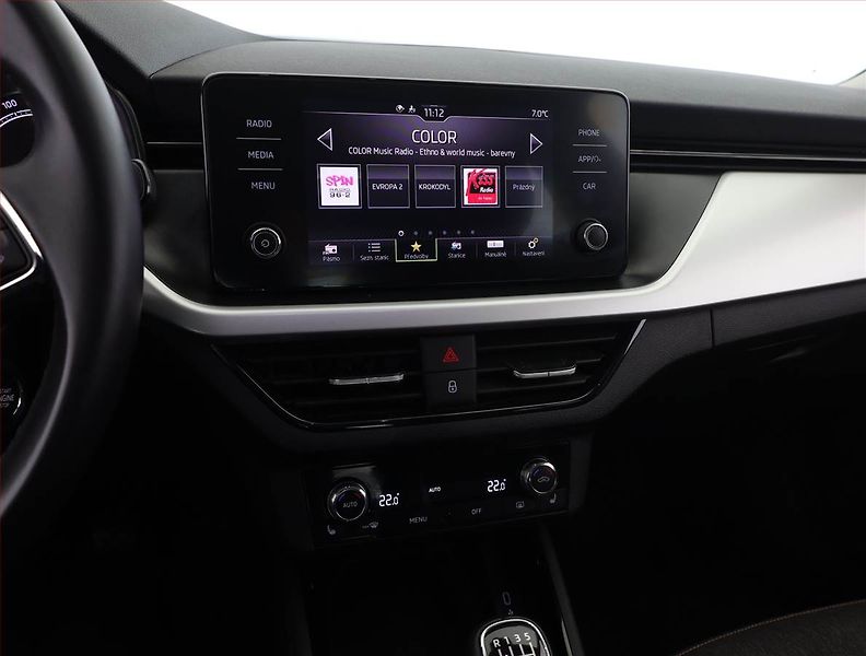 Škoda Kamiq (2021) Style 1.0 TSI, Serv.kniha - fotka 10 z 17