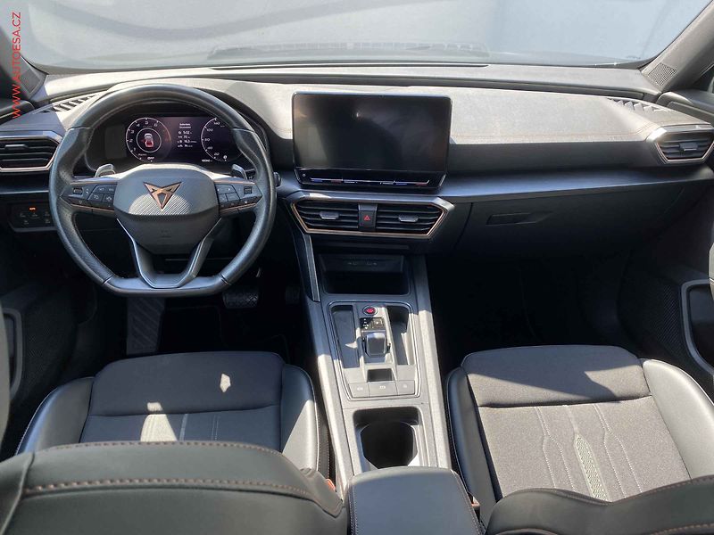 Cupra Formentor (2022) 2.0 TSi 4Drive, 1.maj,ČR - fotka 8 z 20